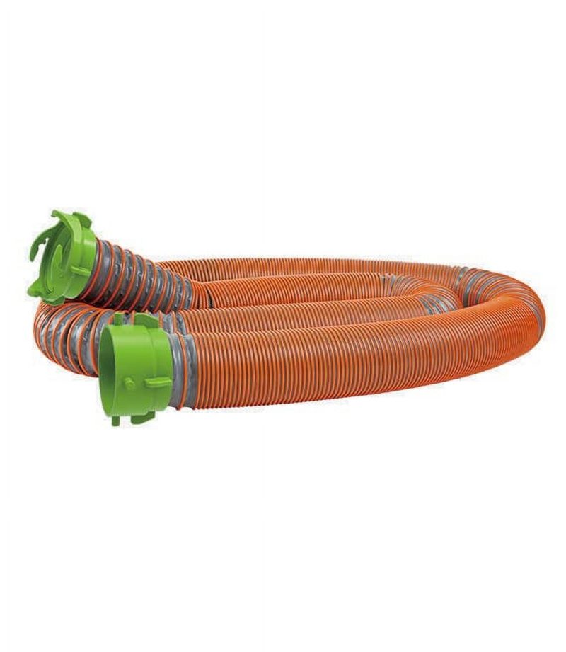 RV Sewer Hose Kit 20ft (Colors Vary)