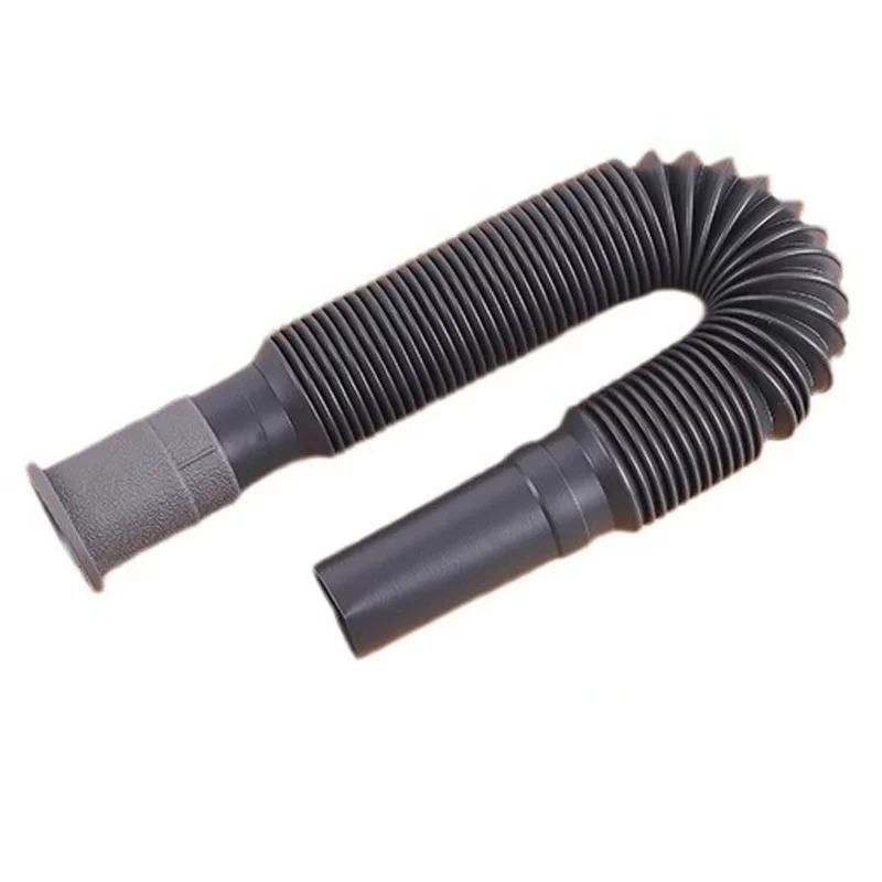 Sewer Pipe Hose-Retractable Sewer Pipe for Kitchen and Restroom,Washbasin Pool Smell Return Hose,Flexible Drainage Hose for Plumbing and Home Use - Image 2