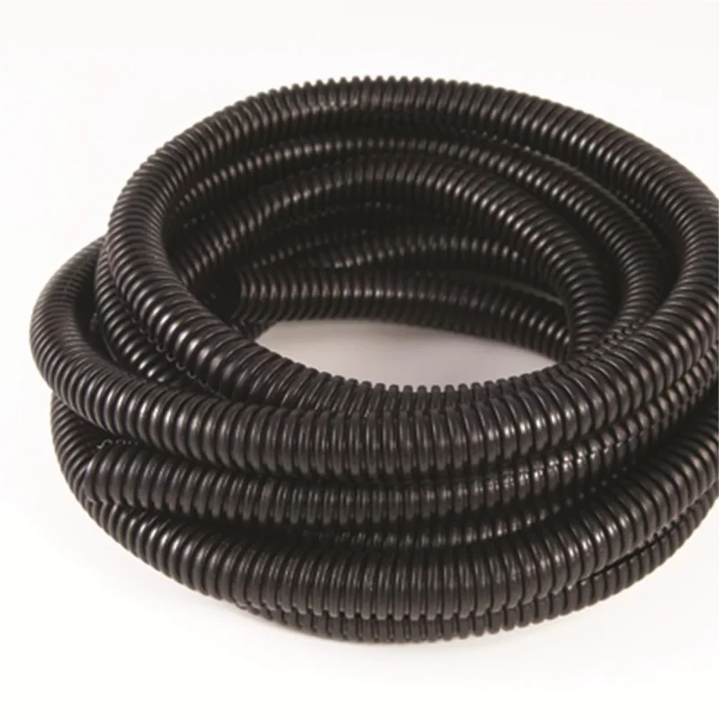 The Best Connection 3/8" Flex Tubing Split Black - Image 2