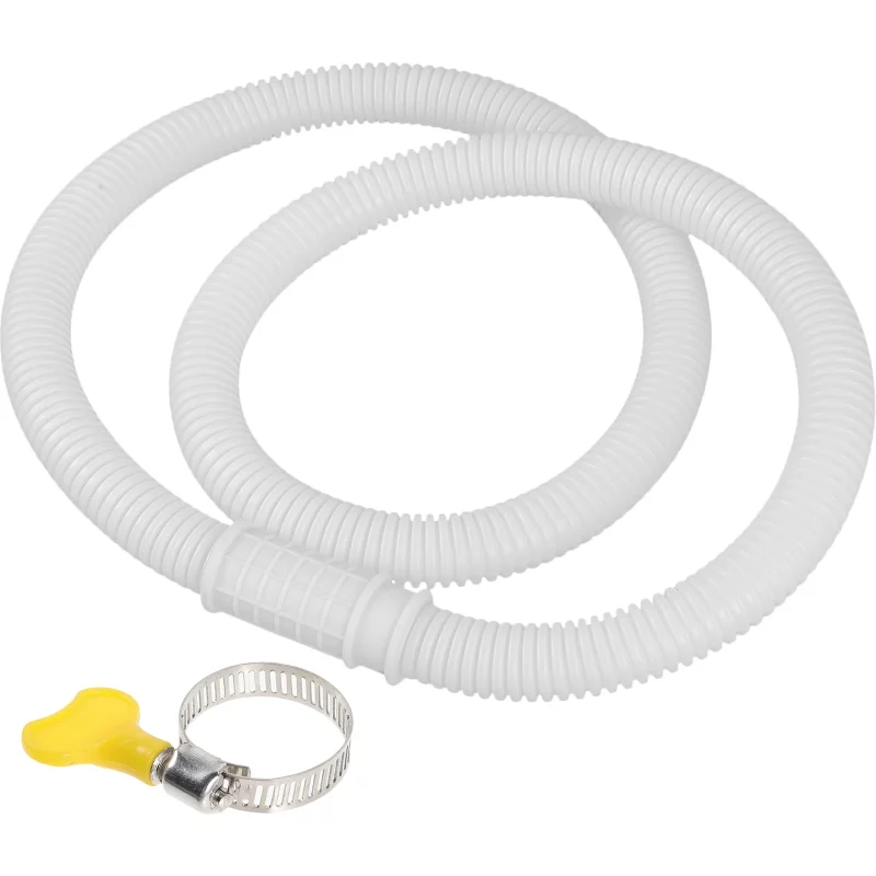 AC Hoses Air Conditioner Drainage Pipe Water Draining Hose Flexible Faucet Tubing