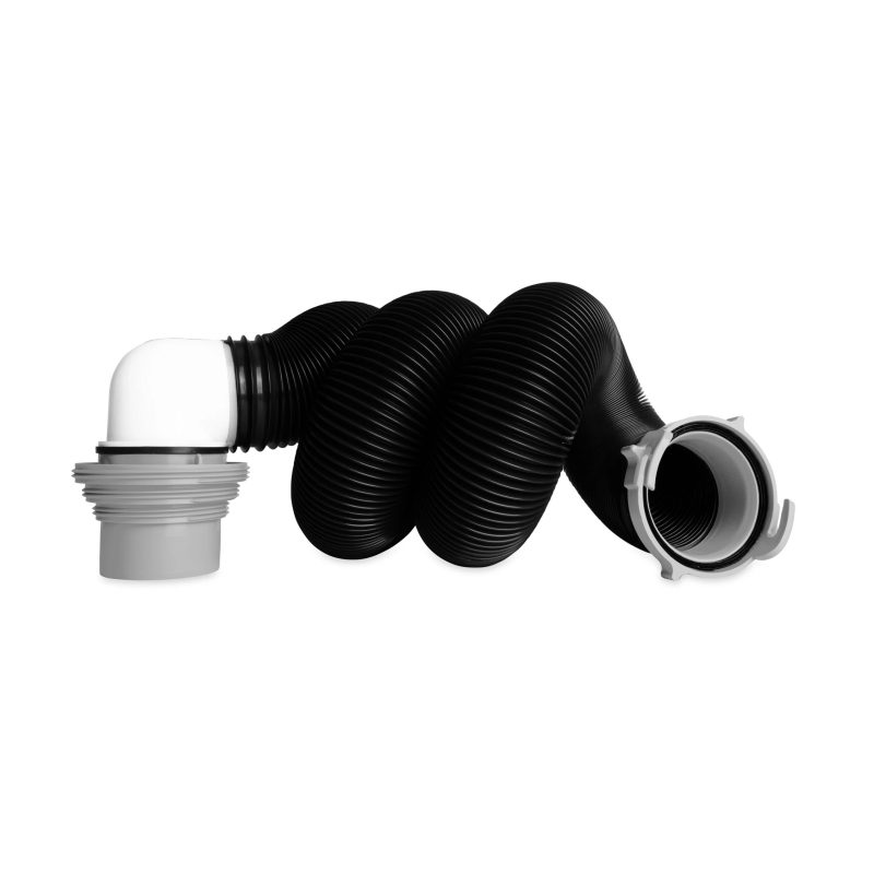 Ready-to-Use 10-Foot Camper/RV Sewer Kit