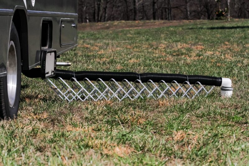 Ready-to-Use 10-Foot Camper/RV Sewer Kit - Image 2