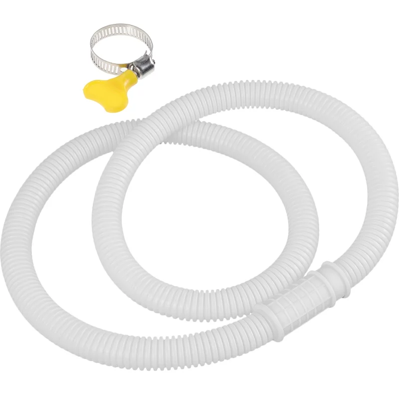 AC Hoses Air Conditioner Drainage Pipe Water Draining Hose Flexible Faucet Tubing - Image 2