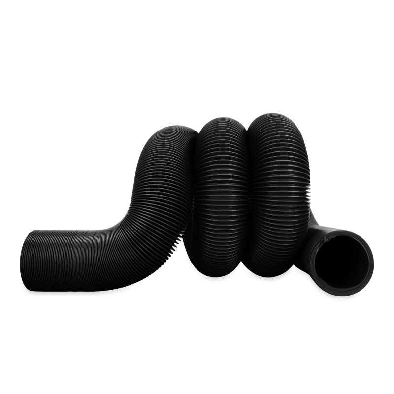 RV 20-Foot Sewer Hose 3-Inch Opening, 12 Mil of  Vinyl, Black